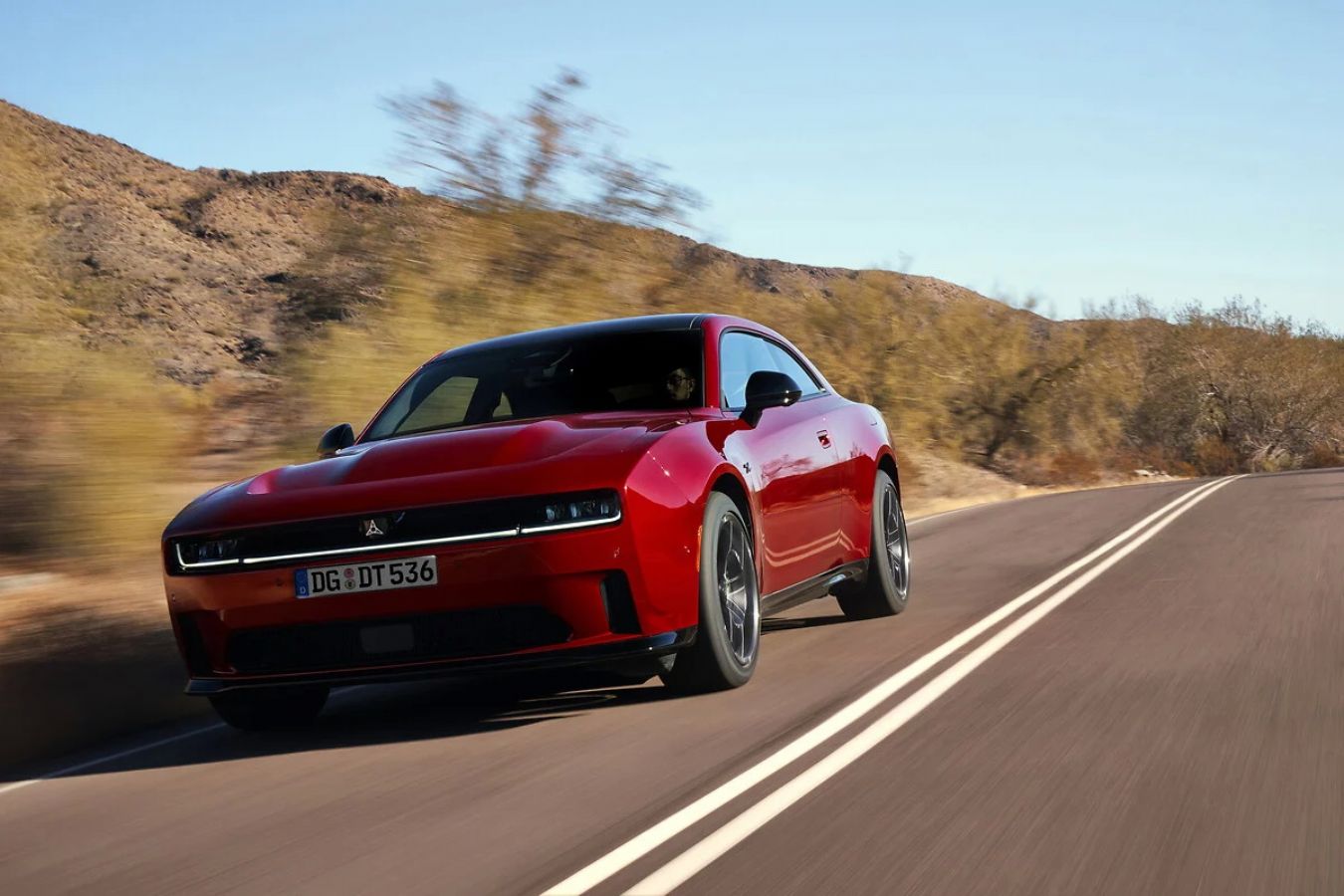 Dodge Charger: Διαθέσιμο στην Ευρώπη το εμβληματικό muscle car!
